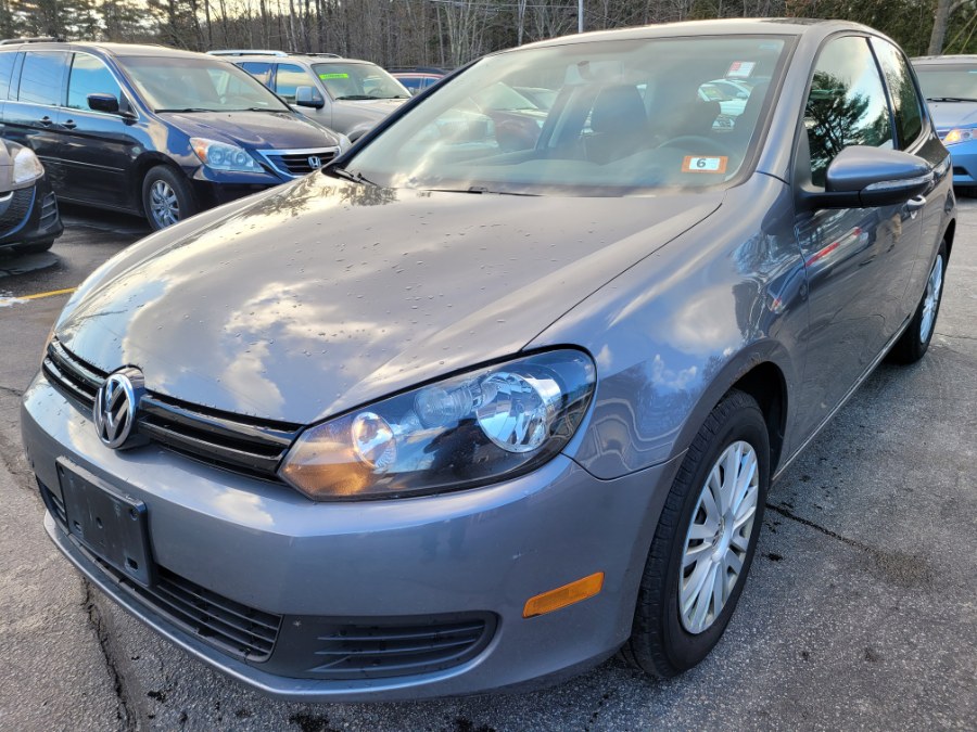 2010 Volkswagen Golf 2dr HB Auto PZEV, available for sale in Auburn, New Hampshire | ODA Auto Precision LLC. Auburn, New Hampshire