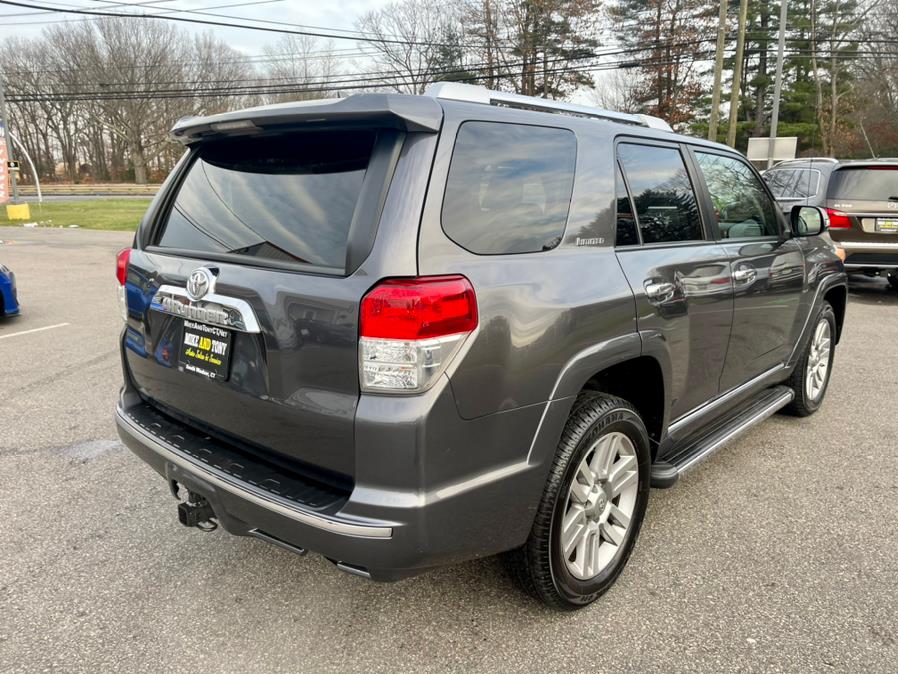 Used Toyota 4Runner 4WD 4dr V6 Limited (Natl) 2010 | Mike And Tony Auto Sales, Inc. South Windsor, Connecticut Used Toyota 4Runner 4WD 4dr V6 Limited (Natl) 2010 | Mike And Tony Auto Sales, Inc. South Windsor, Connecticut