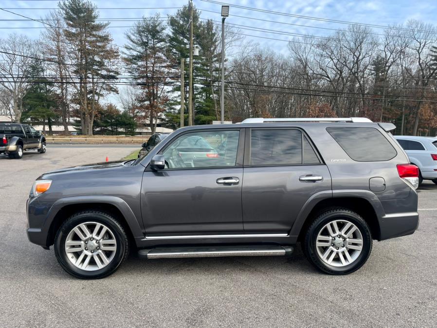 Used Toyota 4Runner 4WD 4dr V6 Limited (Natl) 2010 | Mike And Tony Auto Sales, Inc. South Windsor, Connecticut Used Toyota 4Runner 4WD 4dr V6 Limited (Natl) 2010 | Mike And Tony Auto Sales, Inc. South Windsor, Connecticut