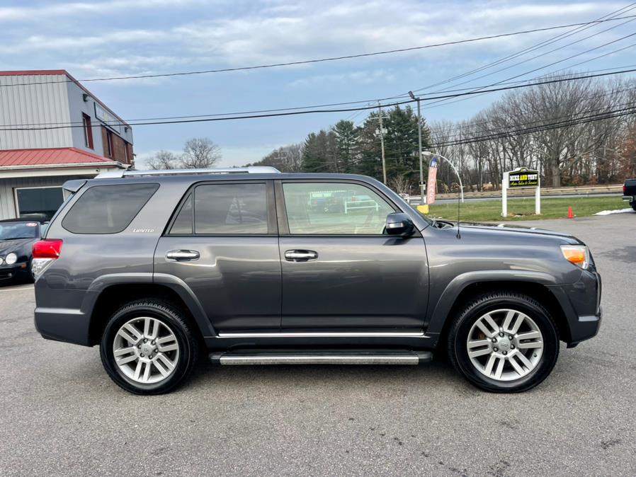 Used Toyota 4Runner 4WD 4dr V6 Limited (Natl) 2010 | Mike And Tony Auto Sales, Inc. South Windsor, Connecticut Used Toyota 4Runner 4WD 4dr V6 Limited (Natl) 2010 | Mike And Tony Auto Sales, Inc. South Windsor, Connecticut