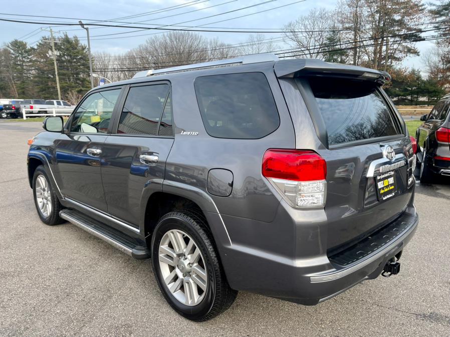 Used Toyota 4Runner 4WD 4dr V6 Limited (Natl) 2010 | Mike And Tony Auto Sales, Inc. South Windsor, Connecticut Used Toyota 4Runner 4WD 4dr V6 Limited (Natl) 2010 | Mike And Tony Auto Sales, Inc. South Windsor, Connecticut