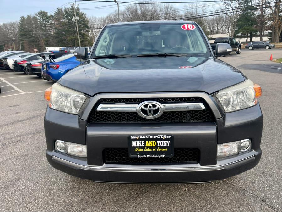 Used Toyota 4Runner 4WD 4dr V6 Limited (Natl) 2010 | Mike And Tony Auto Sales, Inc. South Windsor, Connecticut Used Toyota 4Runner 4WD 4dr V6 Limited (Natl) 2010 | Mike And Tony Auto Sales, Inc. South Windsor, Connecticut