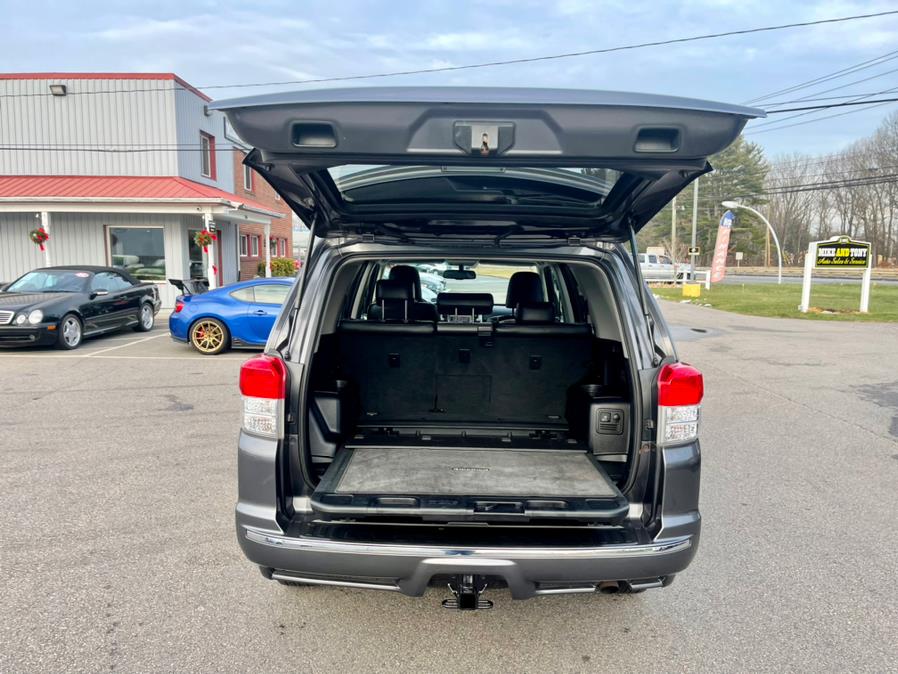 Used Toyota 4Runner 4WD 4dr V6 Limited (Natl) 2010 | Mike And Tony Auto Sales, Inc. South Windsor, Connecticut Used Toyota 4Runner 4WD 4dr V6 Limited (Natl) 2010 | Mike And Tony Auto Sales, Inc. South Windsor, Connecticut