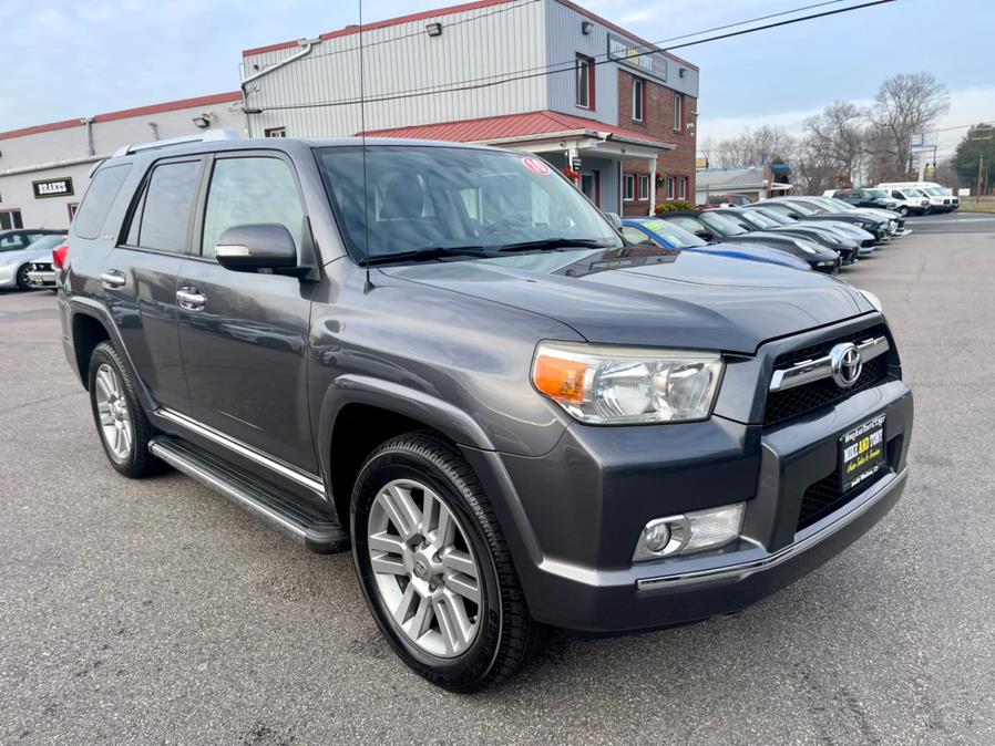 Used Toyota 4Runner 4WD 4dr V6 Limited (Natl) 2010 | Mike And Tony Auto Sales, Inc. South Windsor, Connecticut Used Toyota 4Runner 4WD 4dr V6 Limited (Natl) 2010 | Mike And Tony Auto Sales, Inc. South Windsor, Connecticut