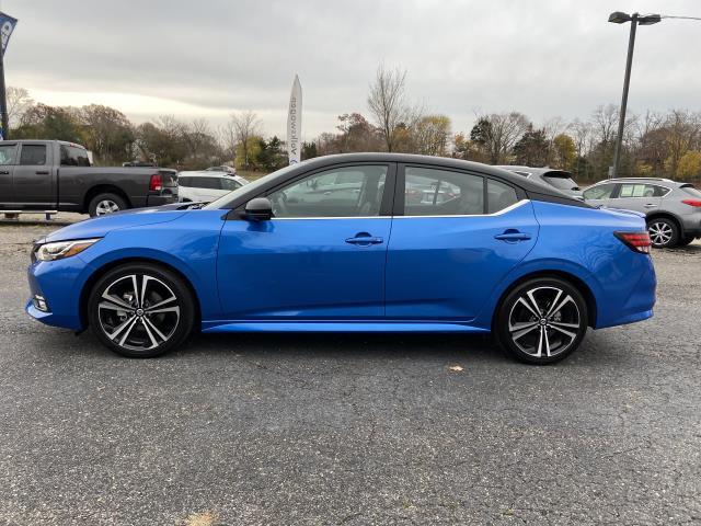 Used Nissan Sentra SR 2021 | Baron Supercenter. Patchogue, New York Used Nissan Sentra SR 2021 | Baron Supercenter. Patchogue, New York