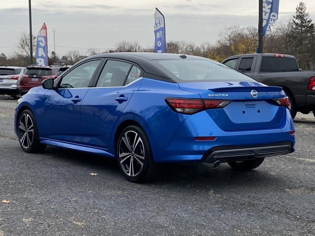 Used Nissan Sentra SR 2021 | Baron Supercenter. Patchogue, New York Used Nissan Sentra SR 2021 | Baron Supercenter. Patchogue, New York