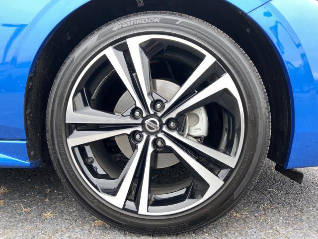 Used Nissan Sentra SR 2021 | Baron Supercenter. Patchogue, New York Used Nissan Sentra SR 2021 | Baron Supercenter. Patchogue, New York