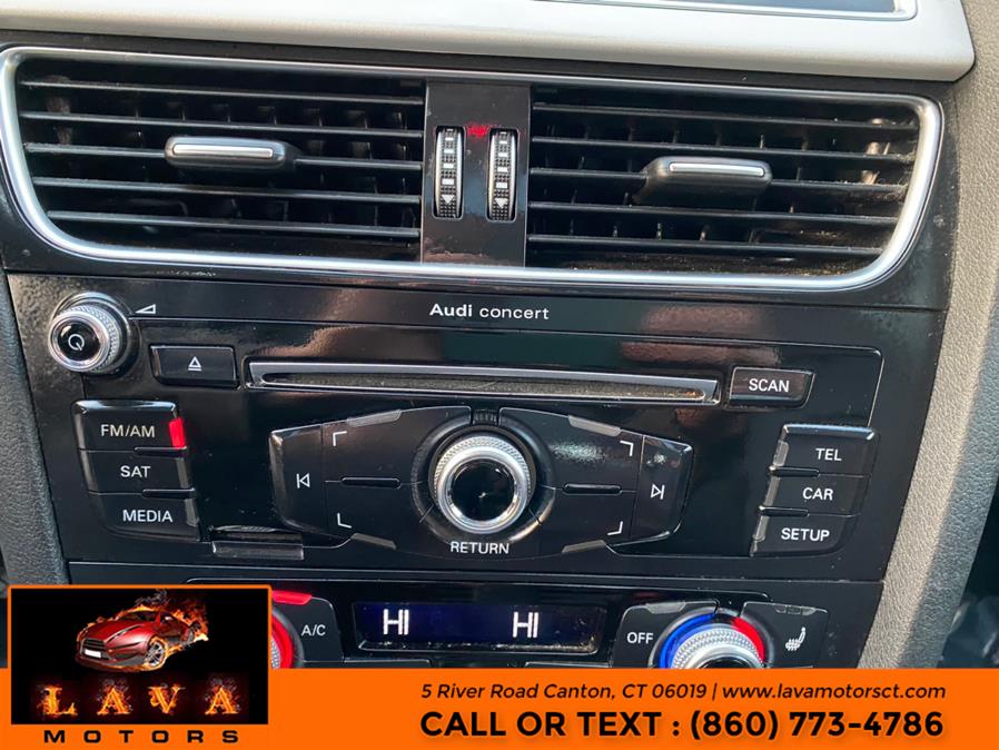 2015 Audi A4 4dr Sdn Auto quattro 2.0T Premium, available for sale in Canton, Connecticut | Lava Motors. Canton, Connecticut 2015 Audi A4 4dr Sdn Auto quattro 2.0T Premium, available for sale in Canton, Connecticut | Lava Motors. Canton, Connecticut