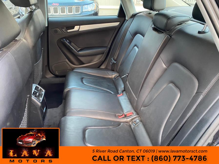 2015 Audi A4 4dr Sdn Auto quattro 2.0T Premium, available for sale in Canton, Connecticut | Lava Motors. Canton, Connecticut 2015 Audi A4 4dr Sdn Auto quattro 2.0T Premium, available for sale in Canton, Connecticut | Lava Motors. Canton, Connecticut