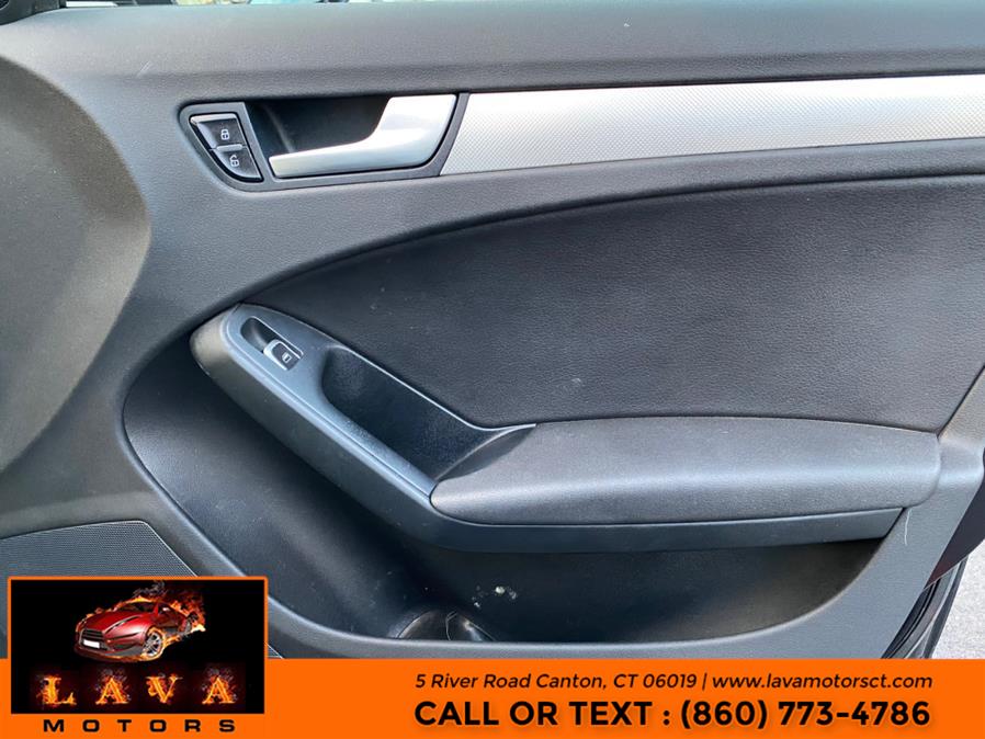 2015 Audi A4 4dr Sdn Auto quattro 2.0T Premium, available for sale in Canton, Connecticut | Lava Motors. Canton, Connecticut 2015 Audi A4 4dr Sdn Auto quattro 2.0T Premium, available for sale in Canton, Connecticut | Lava Motors. Canton, Connecticut