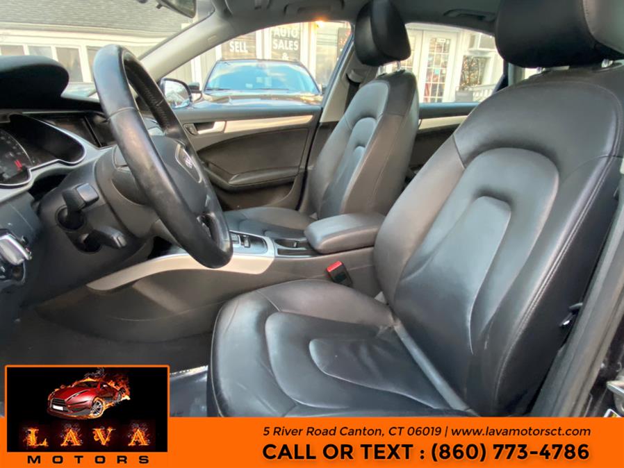 2015 Audi A4 4dr Sdn Auto quattro 2.0T Premium, available for sale in Canton, Connecticut | Lava Motors. Canton, Connecticut 2015 Audi A4 4dr Sdn Auto quattro 2.0T Premium, available for sale in Canton, Connecticut | Lava Motors. Canton, Connecticut