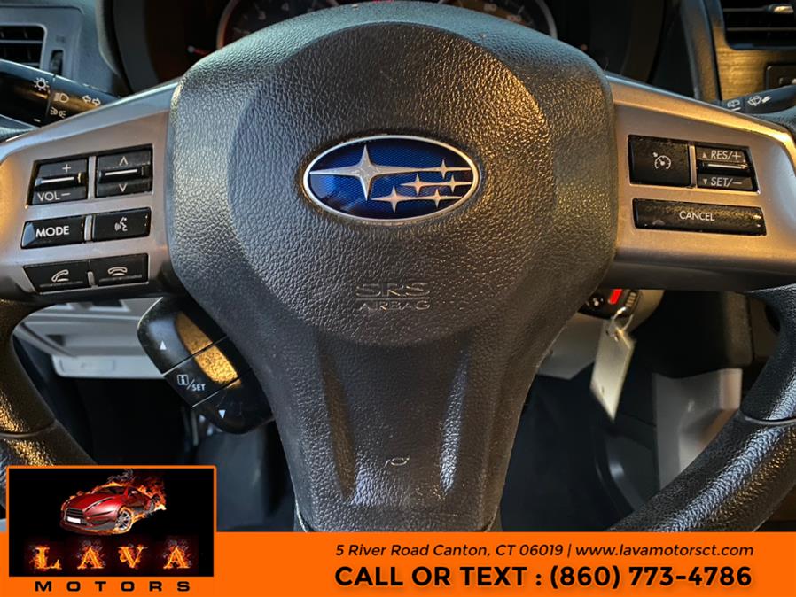 Used Subaru Forester 4dr CVT 2.5i PZEV 2015 | Lava Motors. Canton, Connecticut Used Subaru Forester 4dr CVT 2.5i PZEV 2015 | Lava Motors. Canton, Connecticut