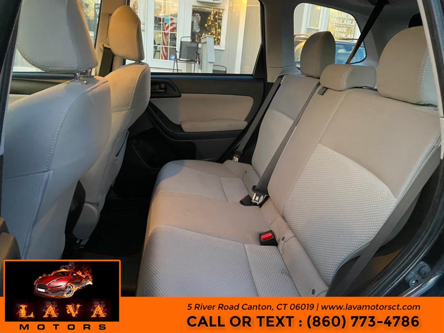 Used Subaru Forester 4dr CVT 2.5i PZEV 2015 | Lava Motors. Canton, Connecticut Used Subaru Forester 4dr CVT 2.5i PZEV 2015 | Lava Motors. Canton, Connecticut