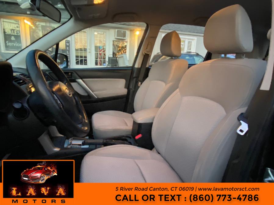 Used Subaru Forester 4dr CVT 2.5i PZEV 2015 | Lava Motors. Canton, Connecticut Used Subaru Forester 4dr CVT 2.5i PZEV 2015 | Lava Motors. Canton, Connecticut