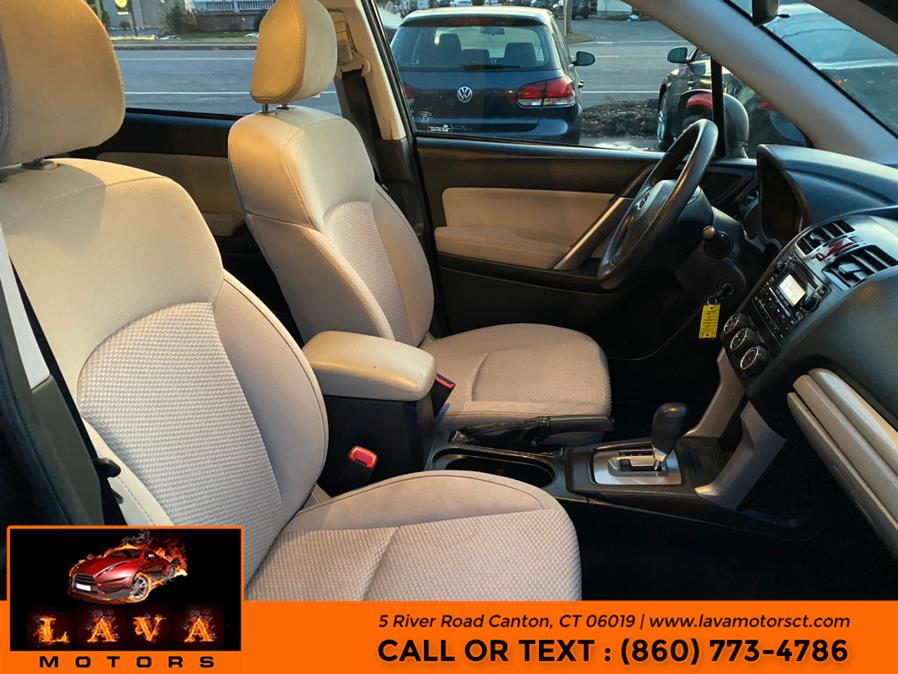 Used Subaru Forester 4dr CVT 2.5i PZEV 2015 | Lava Motors. Canton, Connecticut Used Subaru Forester 4dr CVT 2.5i PZEV 2015 | Lava Motors. Canton, Connecticut