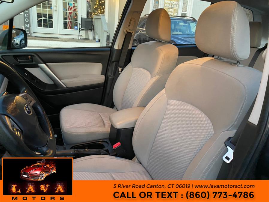 Used Subaru Forester 4dr CVT 2.5i PZEV 2015 | Lava Motors. Canton, Connecticut Used Subaru Forester 4dr CVT 2.5i PZEV 2015 | Lava Motors. Canton, Connecticut