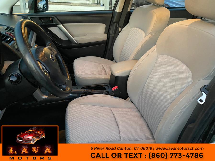 Used Subaru Forester 4dr CVT 2.5i PZEV 2015 | Lava Motors. Canton, Connecticut Used Subaru Forester 4dr CVT 2.5i PZEV 2015 | Lava Motors. Canton, Connecticut