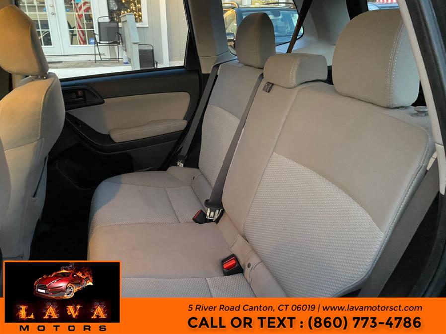Used Subaru Forester 4dr CVT 2.5i PZEV 2015 | Lava Motors. Canton, Connecticut Used Subaru Forester 4dr CVT 2.5i PZEV 2015 | Lava Motors. Canton, Connecticut