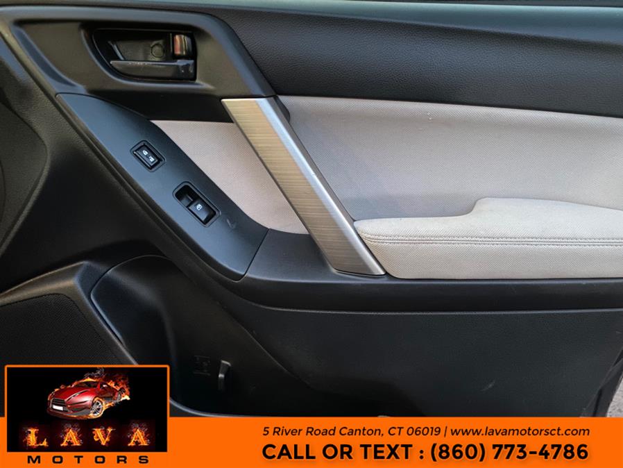 Used Subaru Forester 4dr CVT 2.5i PZEV 2015 | Lava Motors. Canton, Connecticut Used Subaru Forester 4dr CVT 2.5i PZEV 2015 | Lava Motors. Canton, Connecticut