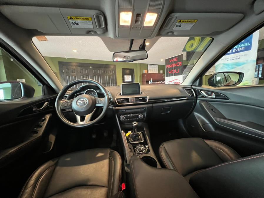 2016 Mazda Mazda3 5dr HB Auto i Grand Touring, available for sale in West Hartford, Connecticut | AutoMax. West Hartford, Connecticut 2016 Mazda Mazda3 5dr HB Auto i Grand Touring, available for sale in West Hartford, Connecticut | AutoMax. West Hartford, Connecticut