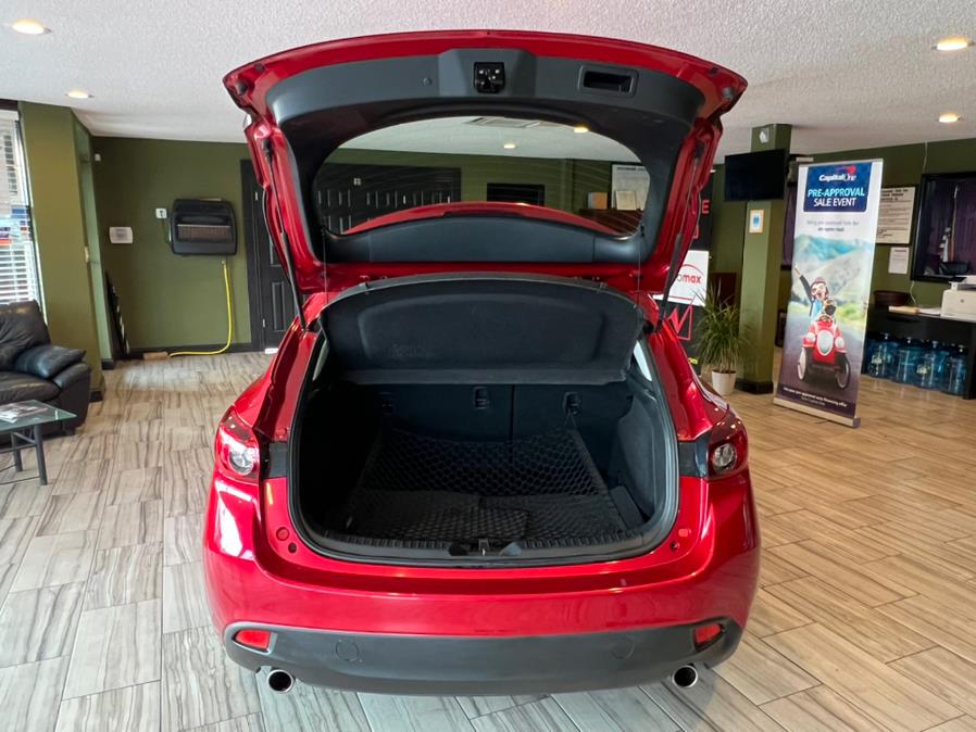 2016 Mazda Mazda3 5dr HB Auto i Grand Touring, available for sale in West Hartford, Connecticut | AutoMax. West Hartford, Connecticut 2016 Mazda Mazda3 5dr HB Auto i Grand Touring, available for sale in West Hartford, Connecticut | AutoMax. West Hartford, Connecticut
