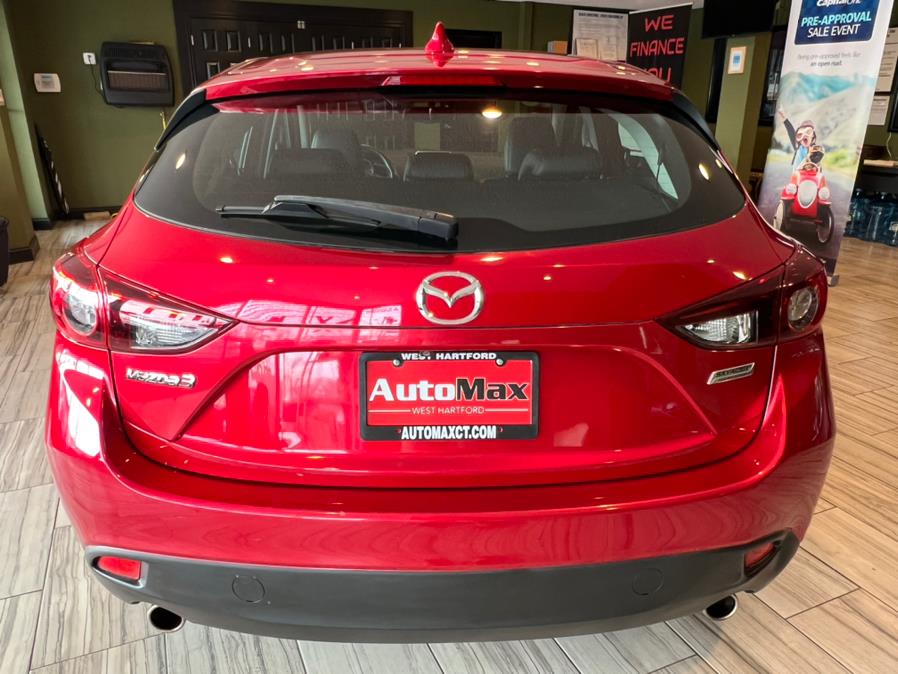 2016 Mazda Mazda3 5dr HB Auto i Grand Touring, available for sale in West Hartford, Connecticut | AutoMax. West Hartford, Connecticut 2016 Mazda Mazda3 5dr HB Auto i Grand Touring, available for sale in West Hartford, Connecticut | AutoMax. West Hartford, Connecticut