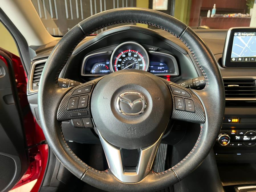 2016 Mazda Mazda3 5dr HB Auto i Grand Touring, available for sale in West Hartford, Connecticut | AutoMax. West Hartford, Connecticut 2016 Mazda Mazda3 5dr HB Auto i Grand Touring, available for sale in West Hartford, Connecticut | AutoMax. West Hartford, Connecticut