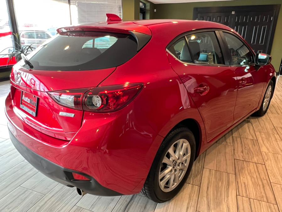2016 Mazda Mazda3 5dr HB Auto i Grand Touring, available for sale in West Hartford, Connecticut | AutoMax. West Hartford, Connecticut 2016 Mazda Mazda3 5dr HB Auto i Grand Touring, available for sale in West Hartford, Connecticut | AutoMax. West Hartford, Connecticut