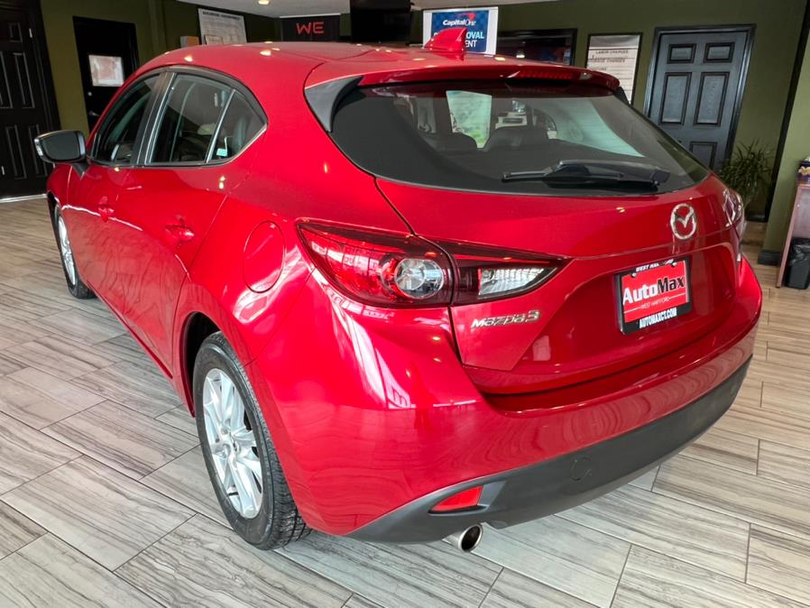2016 Mazda Mazda3 5dr HB Auto i Grand Touring, available for sale in West Hartford, Connecticut | AutoMax. West Hartford, Connecticut 2016 Mazda Mazda3 5dr HB Auto i Grand Touring, available for sale in West Hartford, Connecticut | AutoMax. West Hartford, Connecticut