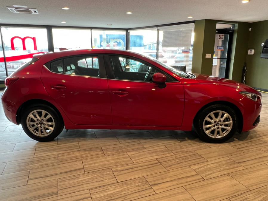 2016 Mazda Mazda3 5dr HB Auto i Grand Touring, available for sale in West Hartford, Connecticut | AutoMax. West Hartford, Connecticut 2016 Mazda Mazda3 5dr HB Auto i Grand Touring, available for sale in West Hartford, Connecticut | AutoMax. West Hartford, Connecticut