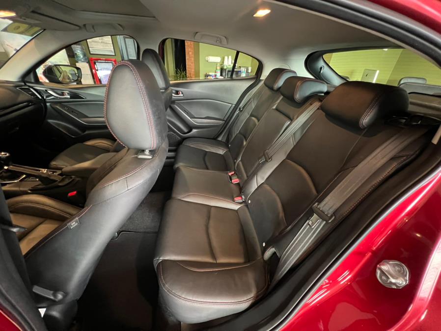 2016 Mazda Mazda3 5dr HB Auto i Grand Touring, available for sale in West Hartford, Connecticut | AutoMax. West Hartford, Connecticut 2016 Mazda Mazda3 5dr HB Auto i Grand Touring, available for sale in West Hartford, Connecticut | AutoMax. West Hartford, Connecticut