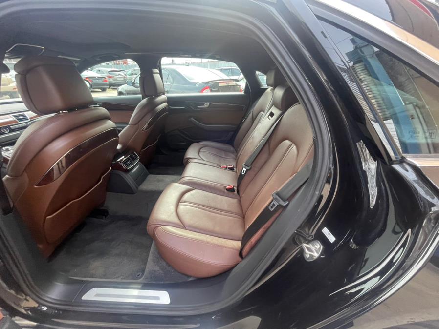 2011 Audi A8 L 4dr Sdn, available for sale in Brooklyn, New York | Brooklyn Auto Mall LLC. Brooklyn, New York 2011 Audi A8 L 4dr Sdn, available for sale in Brooklyn, New York | Brooklyn Auto Mall LLC. Brooklyn, New York