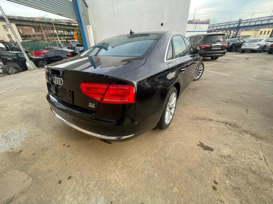 2011 Audi A8 L 4dr Sdn, available for sale in Brooklyn, New York | Brooklyn Auto Mall LLC. Brooklyn, New York 2011 Audi A8 L 4dr Sdn, available for sale in Brooklyn, New York | Brooklyn Auto Mall LLC. Brooklyn, New York