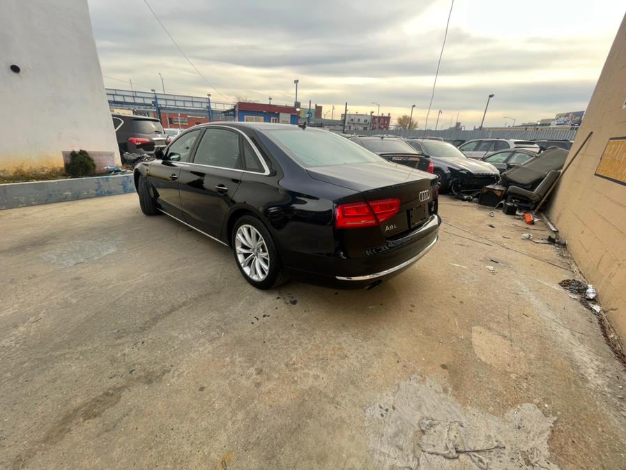 2011 Audi A8 L 4dr Sdn, available for sale in Brooklyn, New York | Brooklyn Auto Mall LLC. Brooklyn, New York 2011 Audi A8 L 4dr Sdn, available for sale in Brooklyn, New York | Brooklyn Auto Mall LLC. Brooklyn, New York