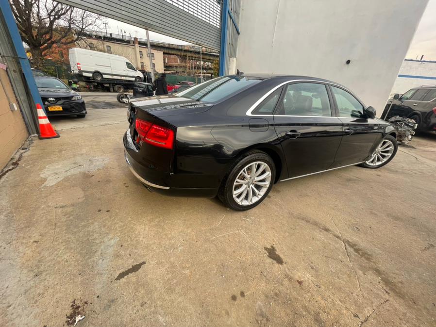 2011 Audi A8 L 4dr Sdn, available for sale in Brooklyn, New York | Brooklyn Auto Mall LLC. Brooklyn, New York