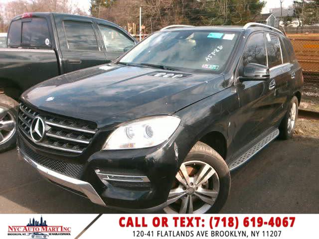 Used Mercedes-Benz M-Class 4MATIC 4dr ML350 2013 | NYC Automart Inc. Brooklyn, New York Used Mercedes-Benz M-Class 4MATIC 4dr ML350 2013 | NYC Automart Inc. Brooklyn, New York