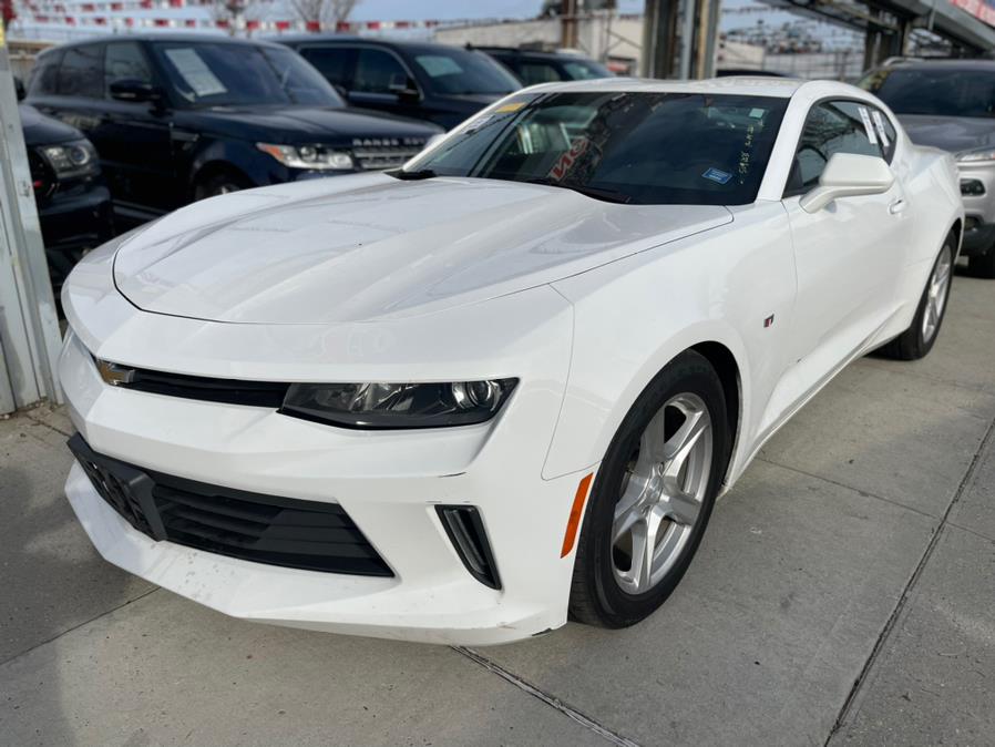 Used Chevrolet Camaro 2dr Cpe LT w/1LT 2017 | NYC Automart Inc. Brooklyn, New York Used Chevrolet Camaro 2dr Cpe LT w/1LT 2017 | NYC Automart Inc. Brooklyn, New York