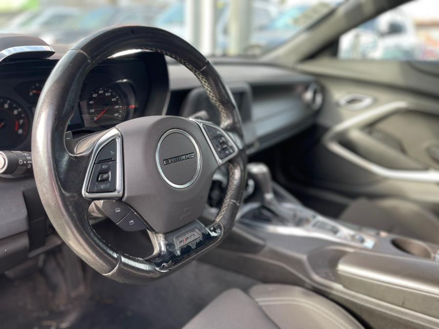 Used Chevrolet Camaro 2dr Cpe LT w/1LT 2017 | NYC Automart Inc. Brooklyn, New York Used Chevrolet Camaro 2dr Cpe LT w/1LT 2017 | NYC Automart Inc. Brooklyn, New York
