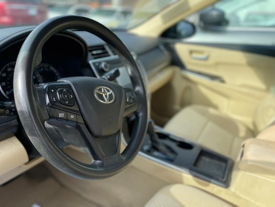 Used Toyota Camry 4dr Sdn I4 Auto XLE (Natl) 2015 | NYC Automart Inc. Brooklyn, New York Used Toyota Camry 4dr Sdn I4 Auto XLE (Natl) 2015 | NYC Automart Inc. Brooklyn, New York