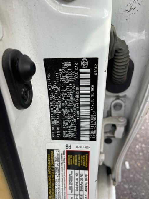 Used Toyota Camry 4dr Sdn I4 Auto XLE (Natl) 2015 | NYC Automart Inc. Brooklyn, New York Used Toyota Camry 4dr Sdn I4 Auto XLE (Natl) 2015 | NYC Automart Inc. Brooklyn, New York