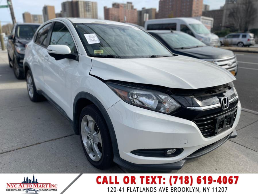 Used Honda HR-V AWD 4dr CVT EX 2016 | NYC Automart Inc. Brooklyn, New York Used Honda HR-V AWD 4dr CVT EX 2016 | NYC Automart Inc. Brooklyn, New York