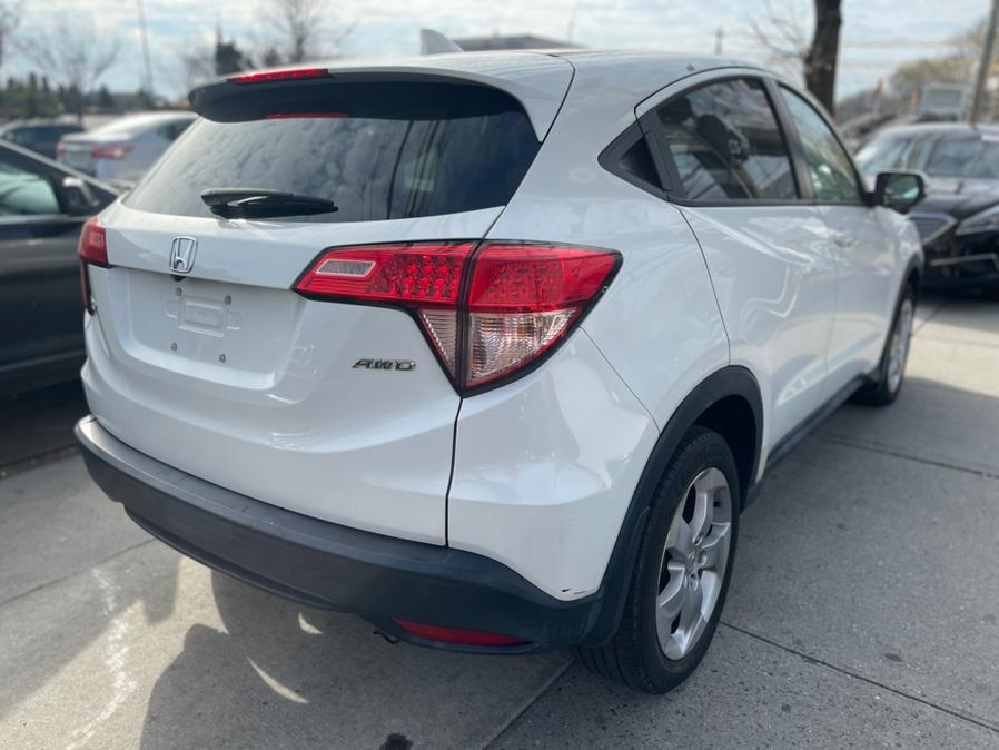 Used Honda HR-V AWD 4dr CVT EX 2016 | NYC Automart Inc. Brooklyn, New York Used Honda HR-V AWD 4dr CVT EX 2016 | NYC Automart Inc. Brooklyn, New York