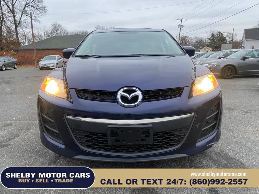 Used Mazda CX-7 AWD 4dr s Touring 2011 | Shelby Motor Cars. Springfield, Massachusetts