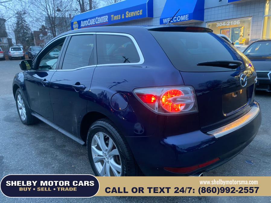 Used Mazda CX-7 AWD 4dr s Touring 2011 | Shelby Motor Cars. Springfield, Massachusetts