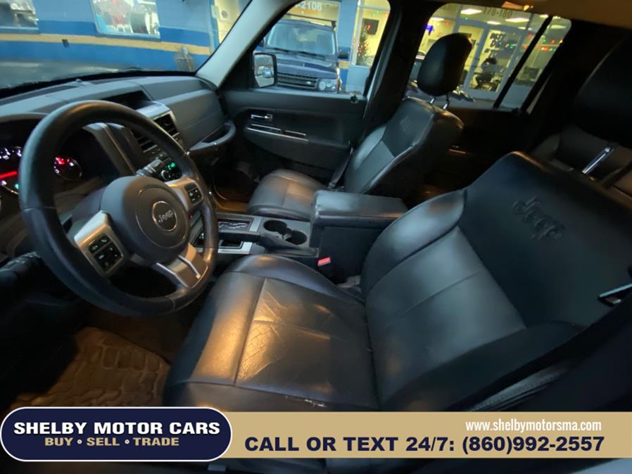 2012 Jeep Liberty 4WD 4dr Limited Jet, available for sale in Springfield, Massachusetts | Shelby Motor Cars. Springfield, Massachusetts 2012 Jeep Liberty 4WD 4dr Limited Jet, available for sale in Springfield, Massachusetts | Shelby Motor Cars. Springfield, Massachusetts