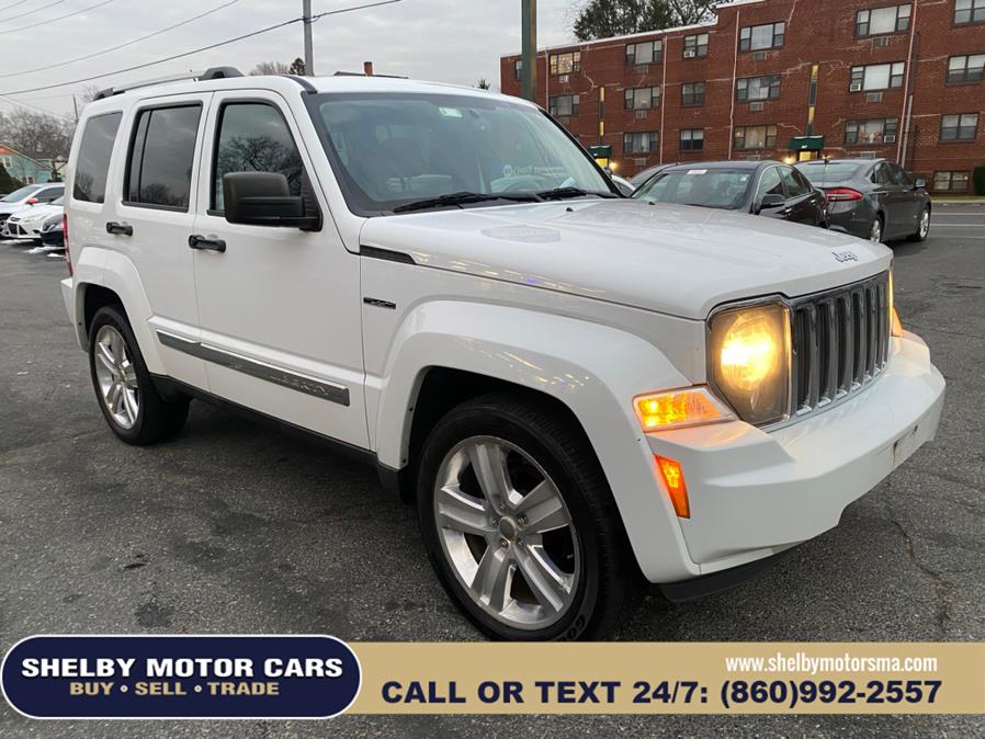 2012 Jeep Liberty 4WD 4dr Limited Jet, available for sale in Springfield, Massachusetts | Shelby Motor Cars. Springfield, Massachusetts 2012 Jeep Liberty 4WD 4dr Limited Jet, available for sale in Springfield, Massachusetts | Shelby Motor Cars. Springfield, Massachusetts