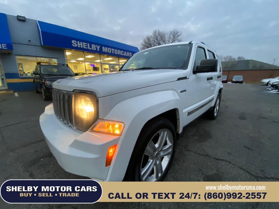 Used Jeep Liberty 4WD 4dr Limited Jet 2012 | Shelby Motor Cars. Springfield, Massachusetts