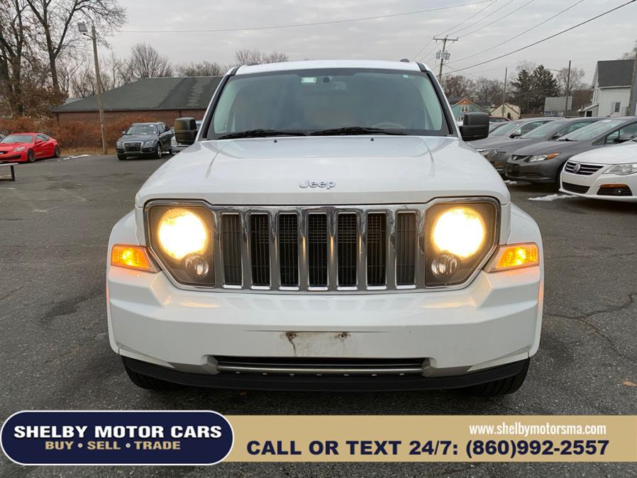 2012 Jeep Liberty 4WD 4dr Limited Jet, available for sale in Springfield, Massachusetts | Shelby Motor Cars. Springfield, Massachusetts 2012 Jeep Liberty 4WD 4dr Limited Jet, available for sale in Springfield, Massachusetts | Shelby Motor Cars. Springfield, Massachusetts