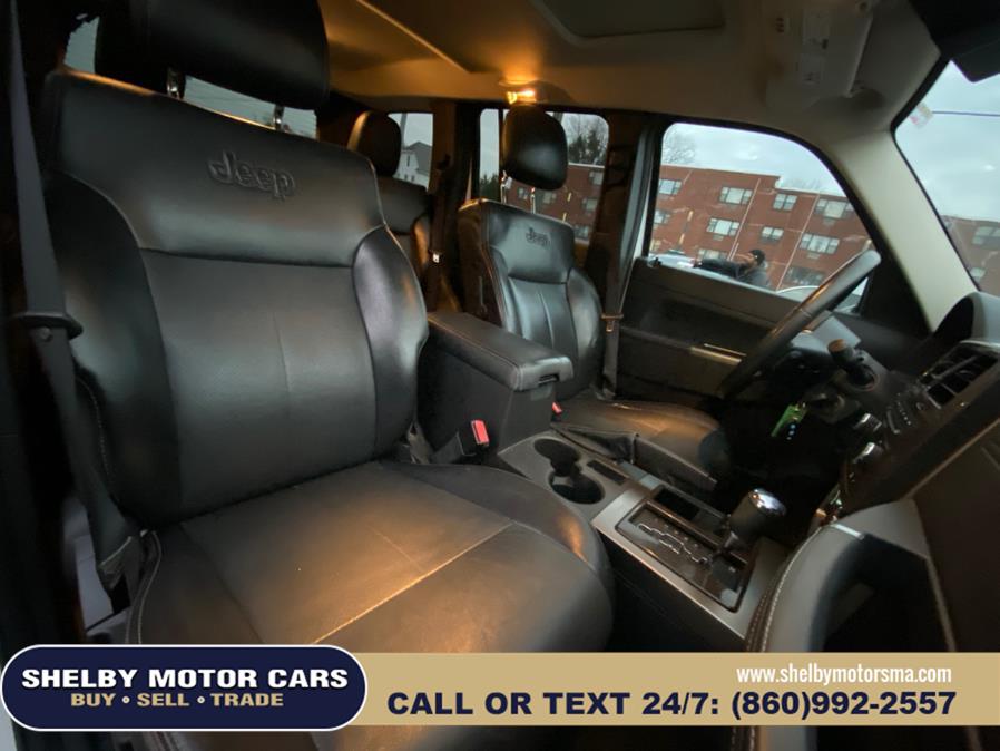 2012 Jeep Liberty 4WD 4dr Limited Jet, available for sale in Springfield, Massachusetts | Shelby Motor Cars. Springfield, Massachusetts 2012 Jeep Liberty 4WD 4dr Limited Jet, available for sale in Springfield, Massachusetts | Shelby Motor Cars. Springfield, Massachusetts
