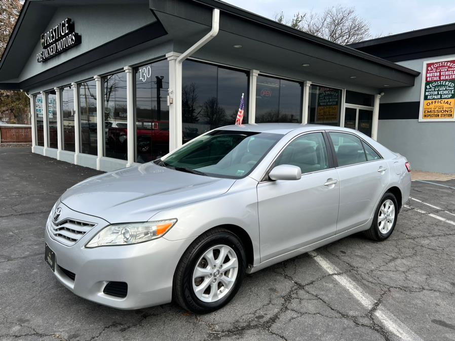 2011 Toyota Camry 4dr Sdn I4 Auto LE (Natl), available for sale in New Windsor, New York | Prestige Pre-Owned Motors Inc. New Windsor, New York
